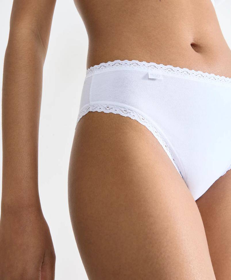 Sloggi SLOGGI 24/7 COTTON LACE Jubiläumsangebot