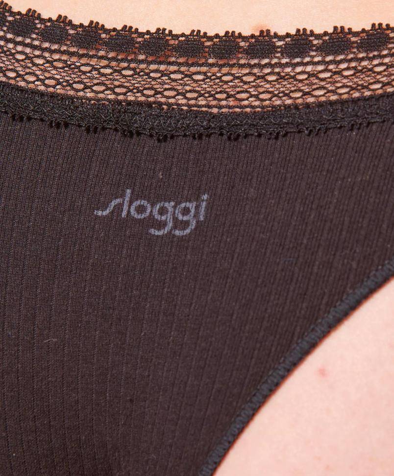 Sloggi SLOGGI GO RIBBED Nur noch ein Tag übrig