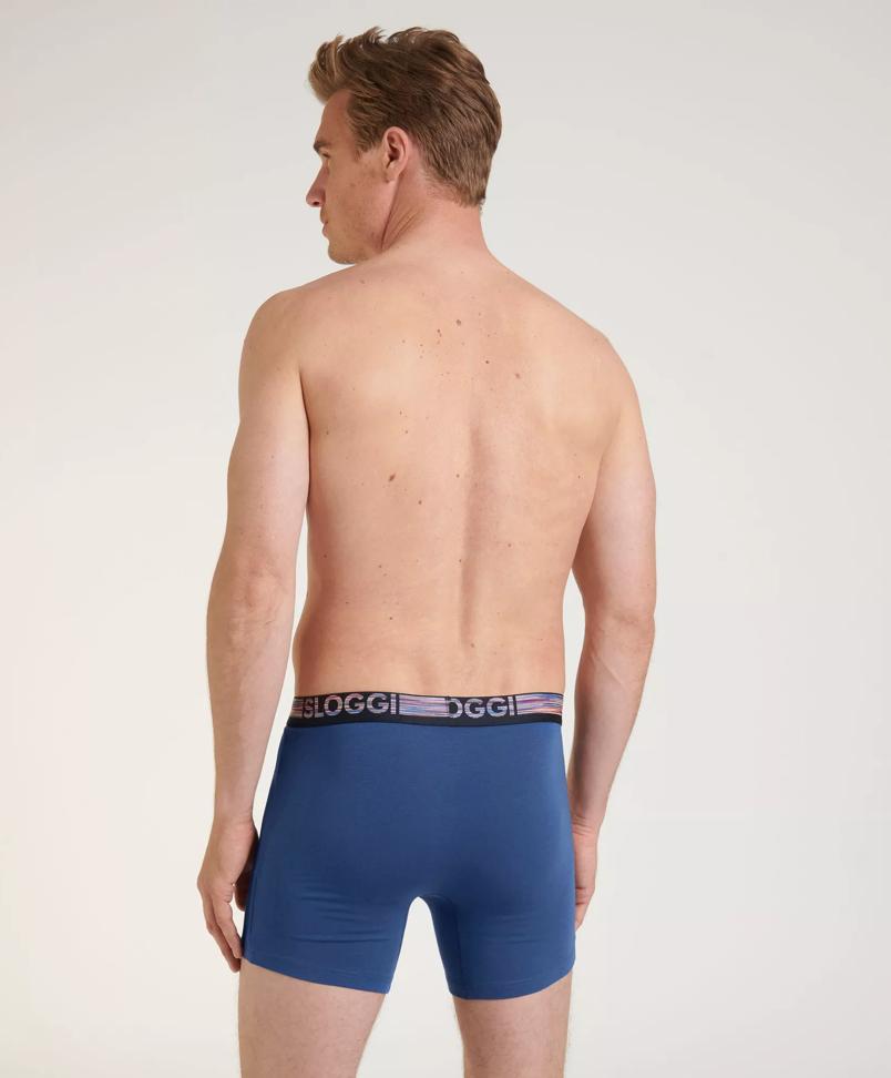 Sloggi SLOGGI MEN GO ABC NATURAL Begrenzt auf 3 Tage
