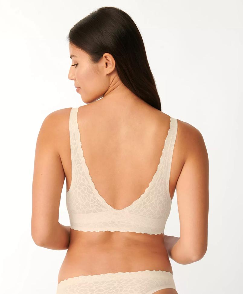 Sloggi SLOGGI ZERO FEEL LACE 50% Rabatt mit kostenlosem Versand