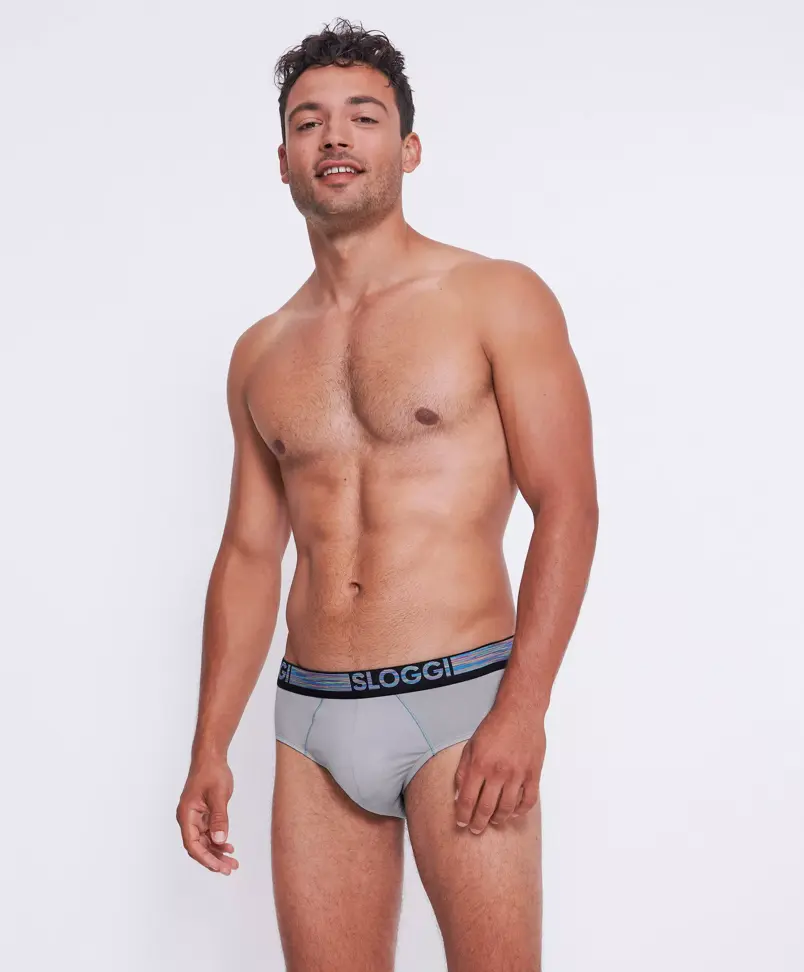 Sloggi SLOGGI MEN GO ABC NATURAL Super Sparpreis