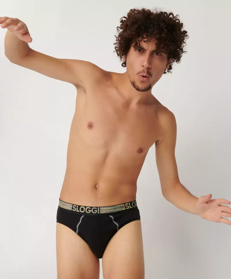 Sloggi SLOGGI MEN GO ABC NATURAL Saisonale Angebote