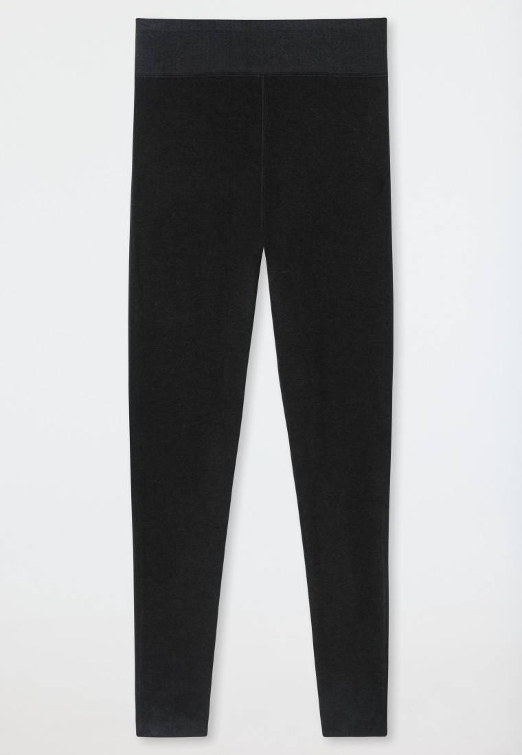 Schiesser Leggings wärmend schwarz - Invisible Soft Warming Clearance-Verkauf
