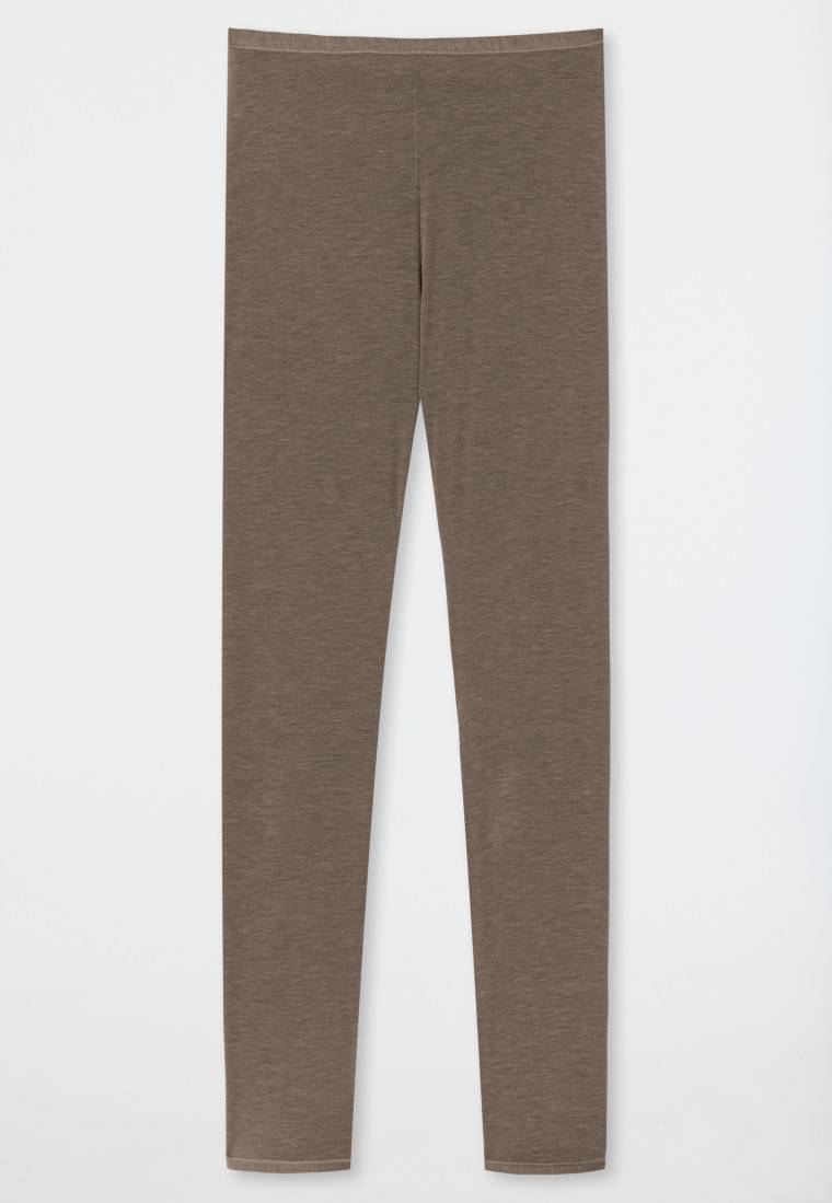 Schiesser Leggings taupe - Personal Fit Begrenzt auf 3 Tage