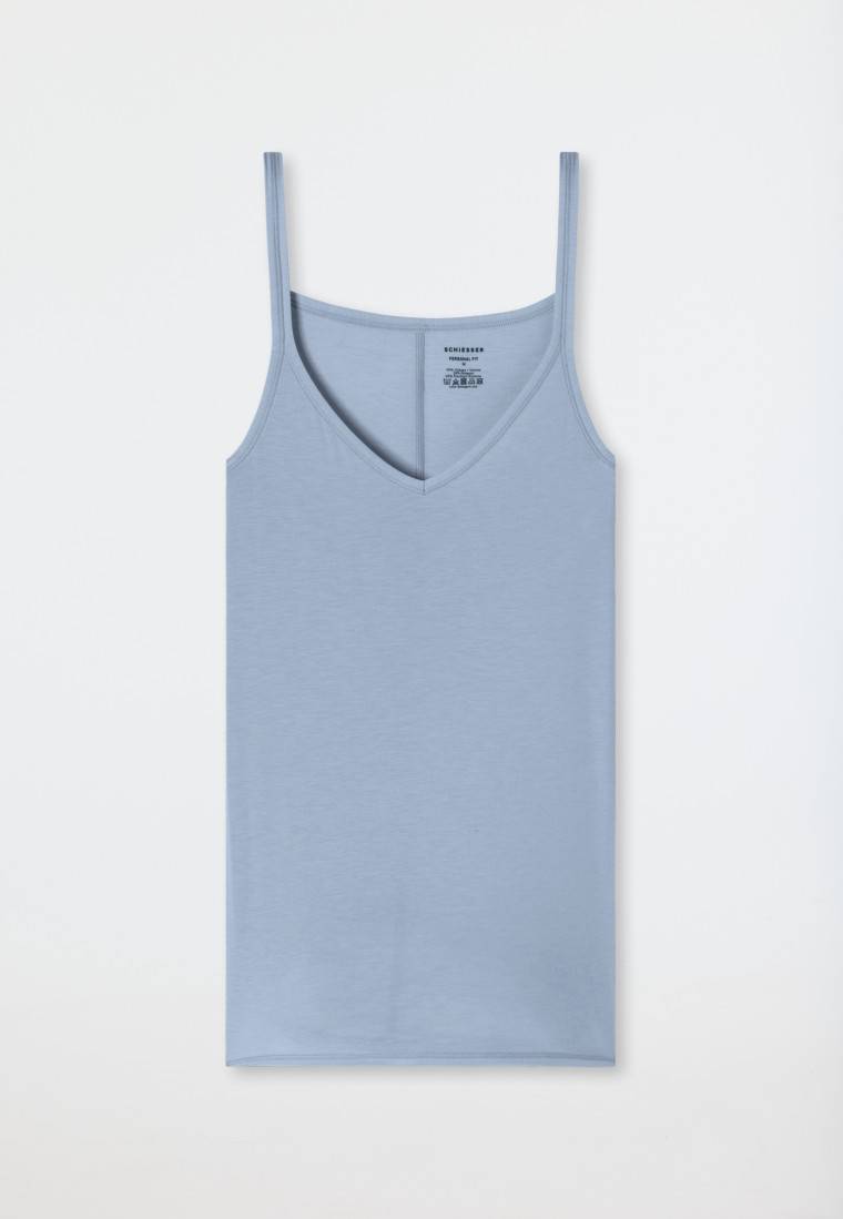 Schiesser Spaghetti-Top air - Personal Fit Fabrikpreis