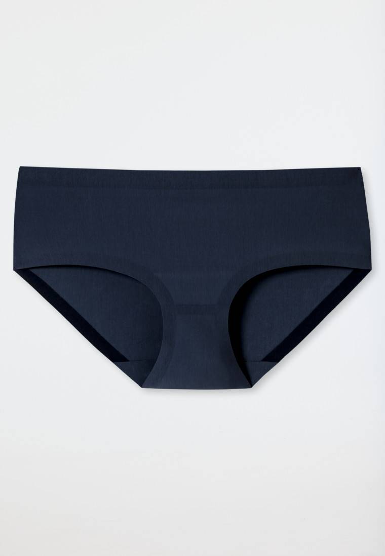 Schiesser Panty nahtlos nachtblau - Invisible Cotton Bis zu 65% Rabatt