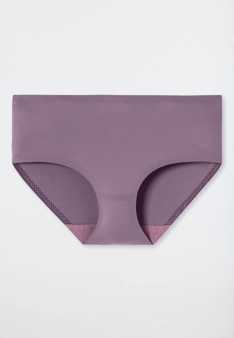 Schiesser Panty seamless malve - Invisible soft Nur noch ein Tag übrig
