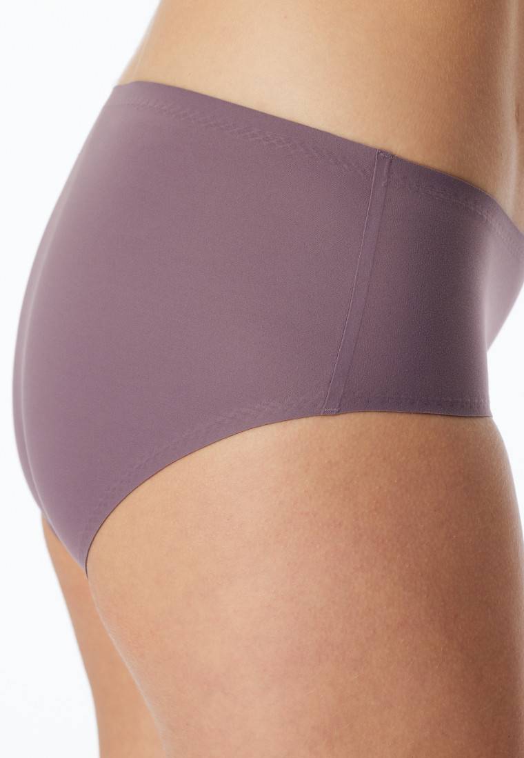 Schiesser Panty seamless malve - Invisible soft Nur noch ein Tag übrig