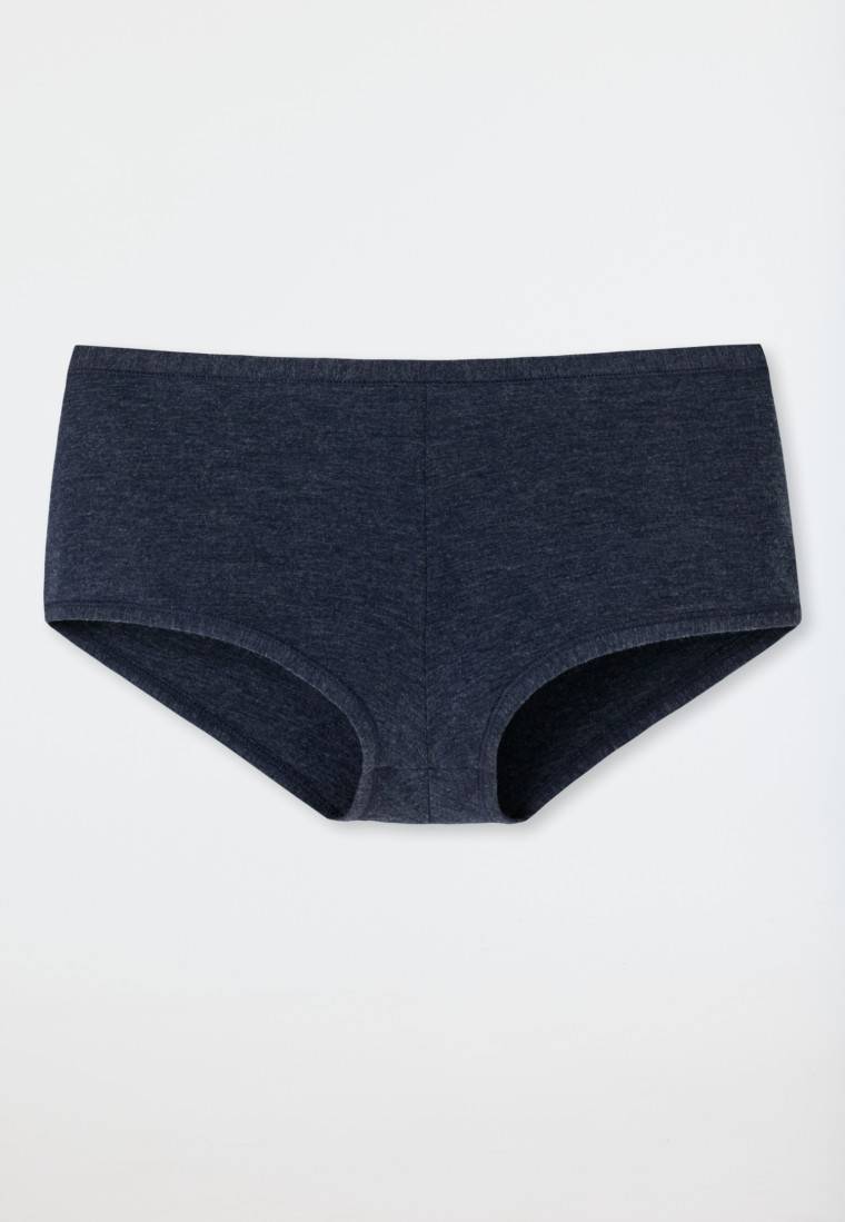 Schiesser Shorts nachtblau - Personal Fit Clearance-Verkauf