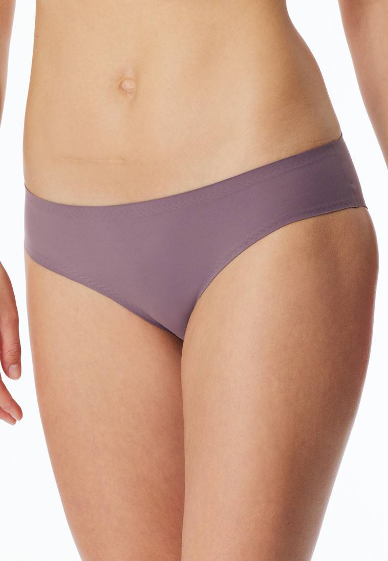 Schiesser Hip-Rio-Slip Microfaser malve - Invisible Soft Outlet