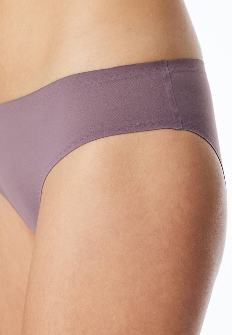 Schiesser Hip-Rio-Slip Microfaser malve - Invisible Soft Outlet