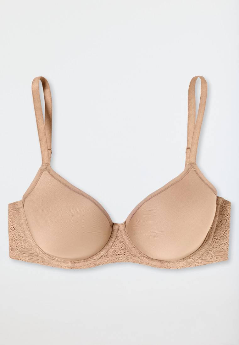 Schiesser BH mit Spacer-Schale maple - Air Blitzangebot