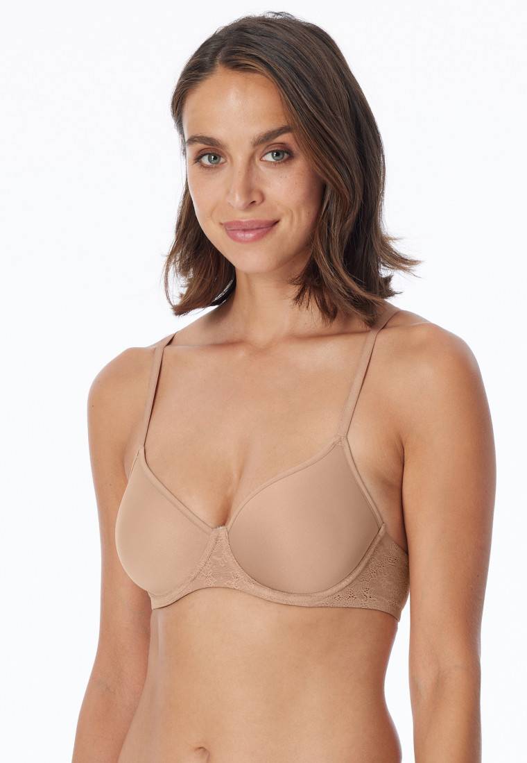 Schiesser BH mit Spacer-Schale maple - Air Blitzangebot