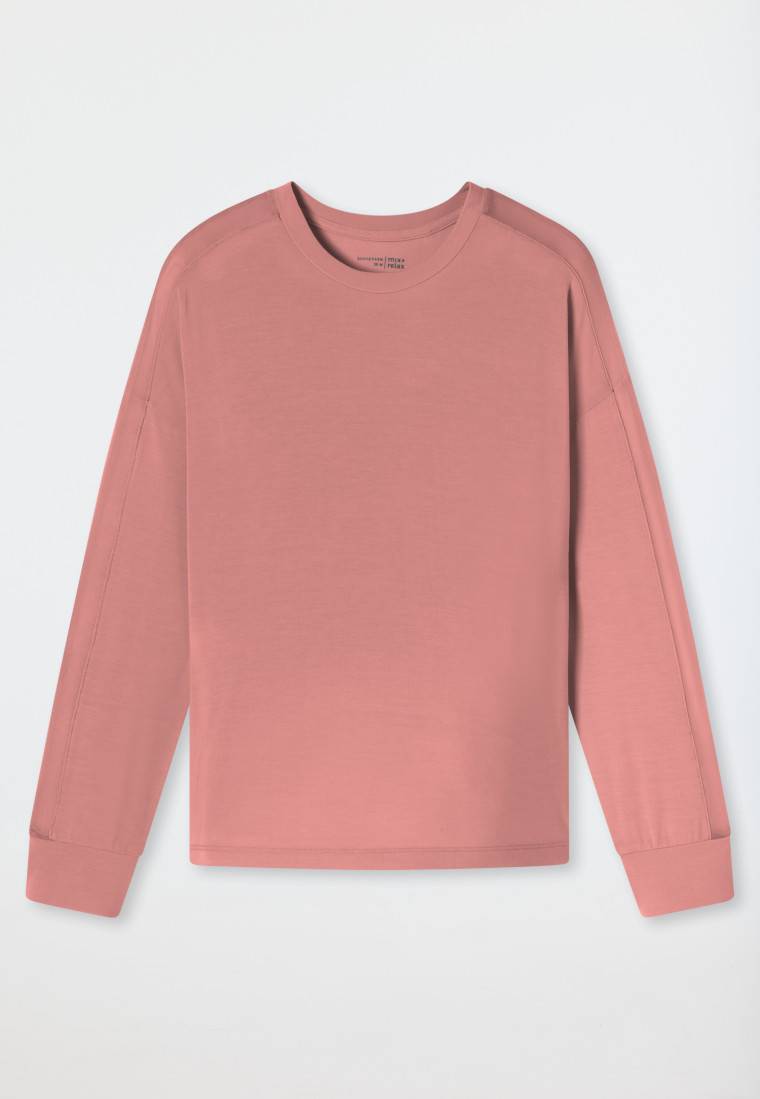 Schiesser Shirt langarm siena - Mix+Relax Im Verkauf
