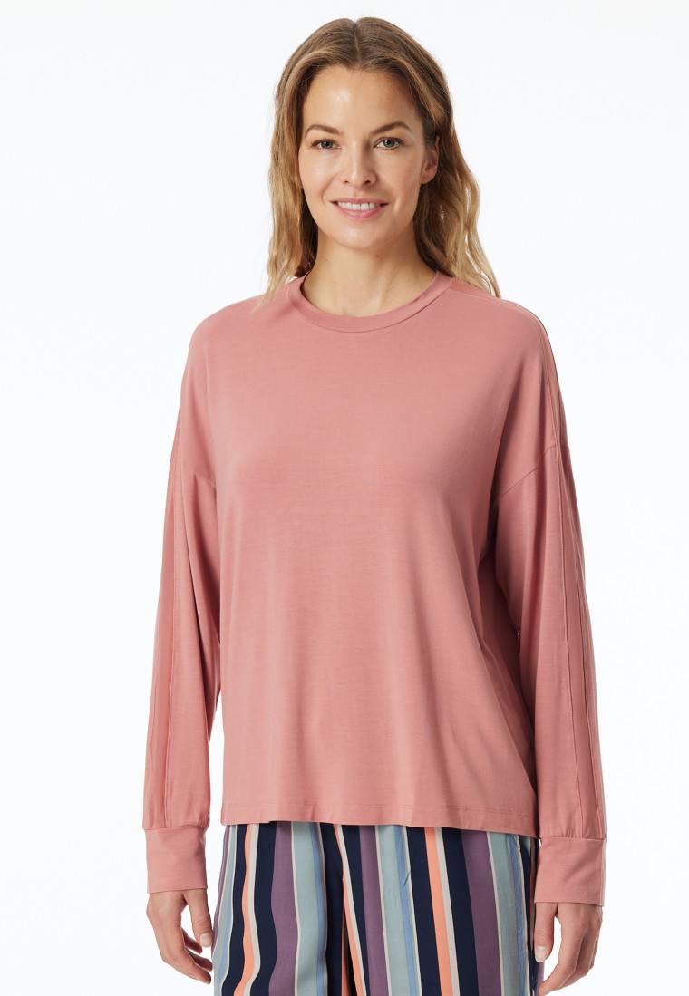 Schiesser Shirt langarm siena - Mix+Relax Im Verkauf