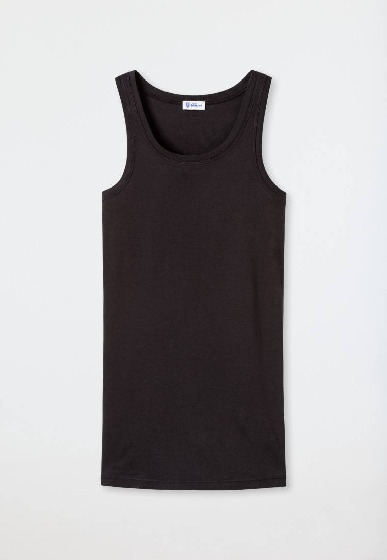 Schiesser Top schwarz - Revival Berta Cyber Monday