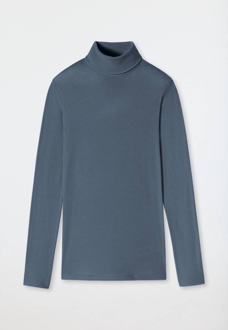 Schiesser Rolli jeansblau - Revival Martina Osterangebot