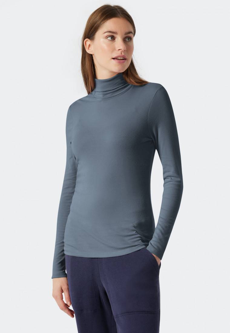 Schiesser Rolli jeansblau - Revival Martina Osterangebot