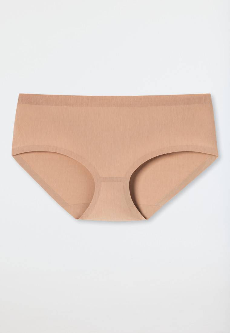 Schiesser Panty nahtlos maple - Invisible Cotton Zeitbegrenzte Promotion