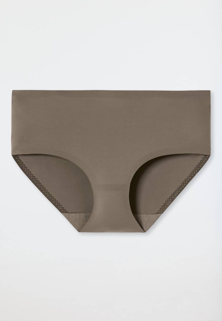 Schiesser Panty seamless taupe - Invisible soft Bis zu 60% Rabatt