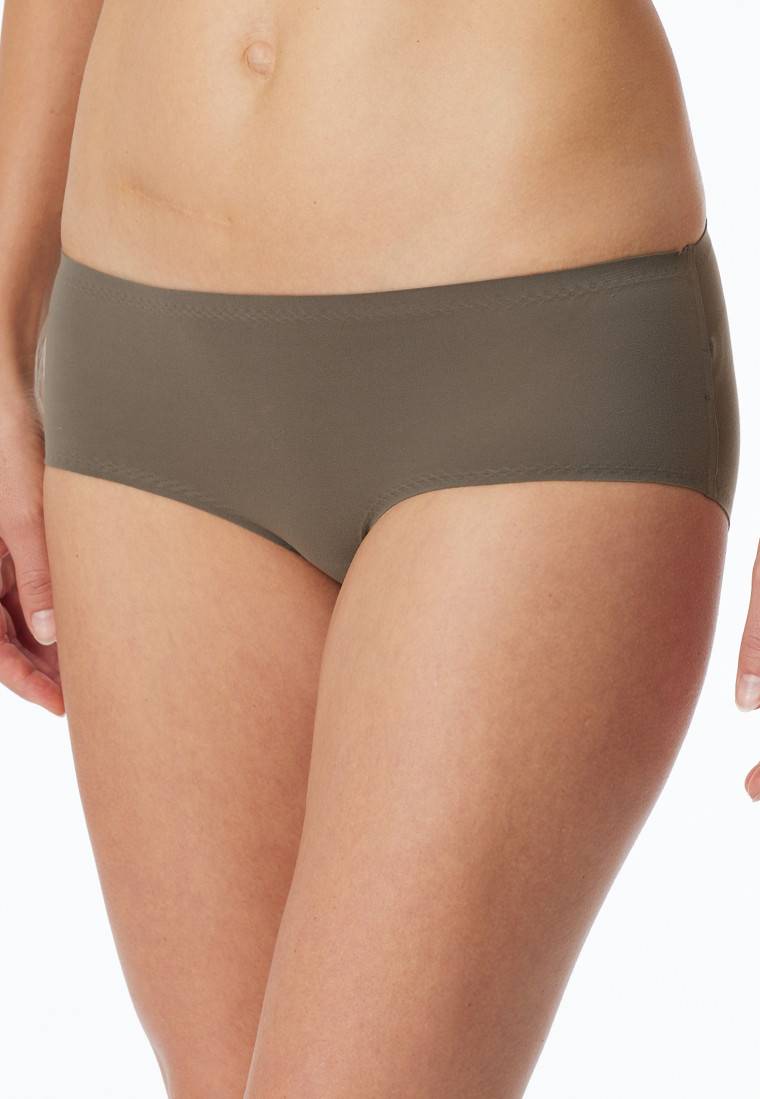Schiesser Panty seamless taupe - Invisible soft Bis zu 60% Rabatt
