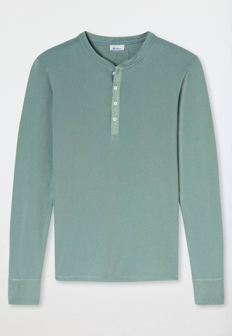 Schiesser Shirt langarm linde - Revival Karl-Heinz Rabatte dieses Monats