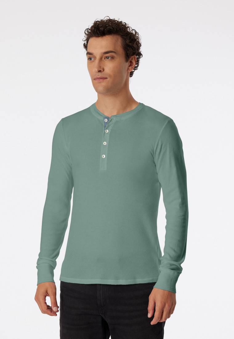 Schiesser Shirt langarm linde - Revival Karl-Heinz Rabatte dieses Monats