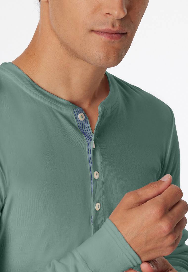 Schiesser Shirt langarm linde - Revival Karl-Heinz Rabatte dieses Monats