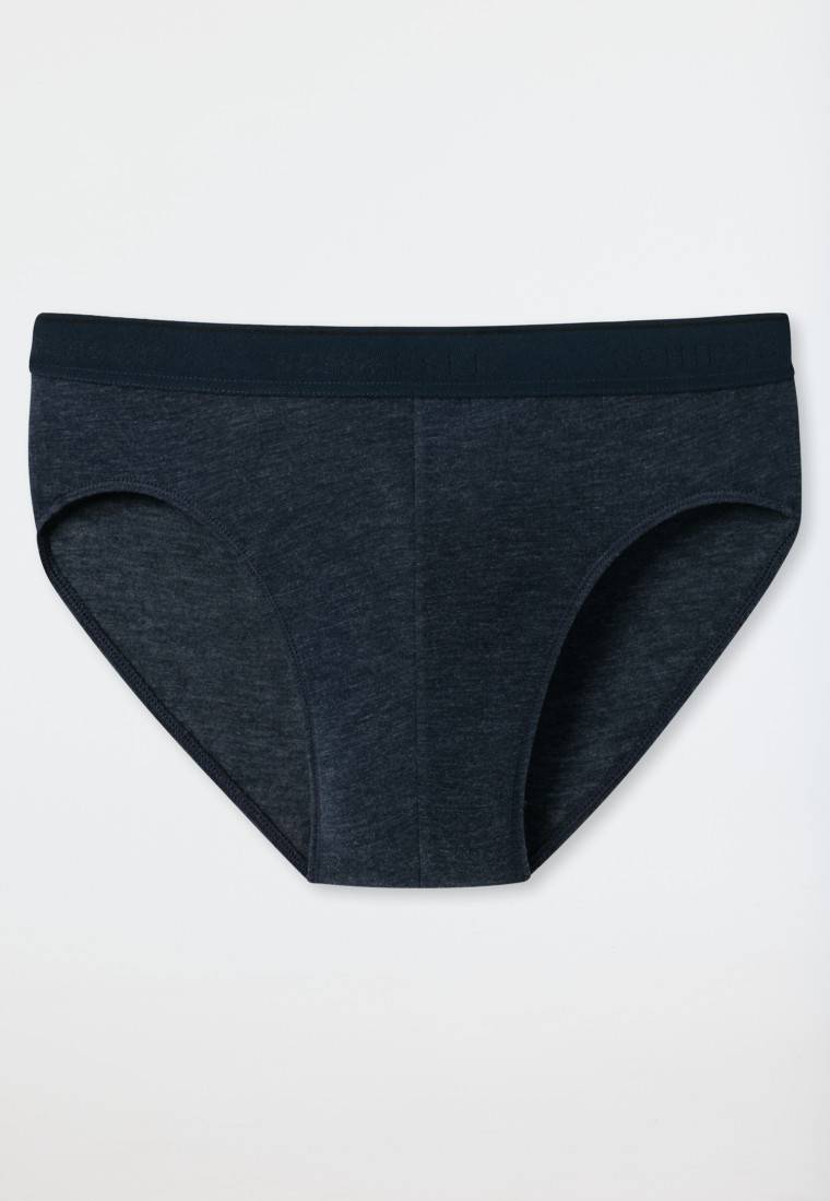 Schiesser Rio-Slip nachtblau- Personal Fit Nur für heute
