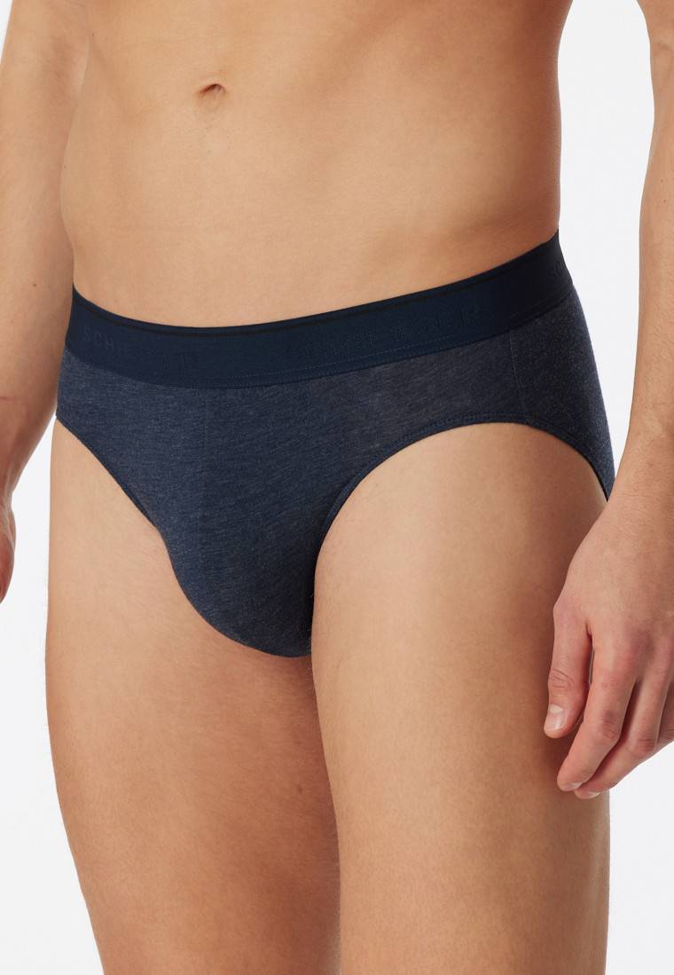 Schiesser Rio-Slip nachtblau- Personal Fit Nur für heute