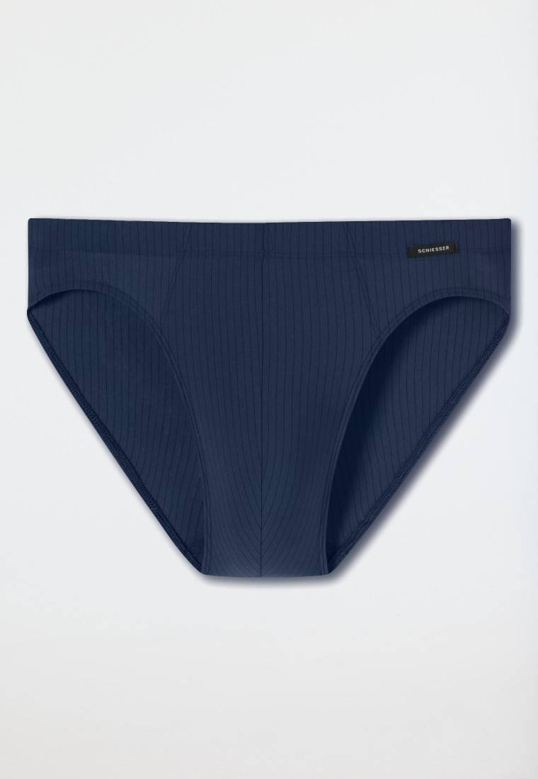 Schiesser Rio-Slip admiral gestreift - Pure Micro Begrenzt auf 3 Tage