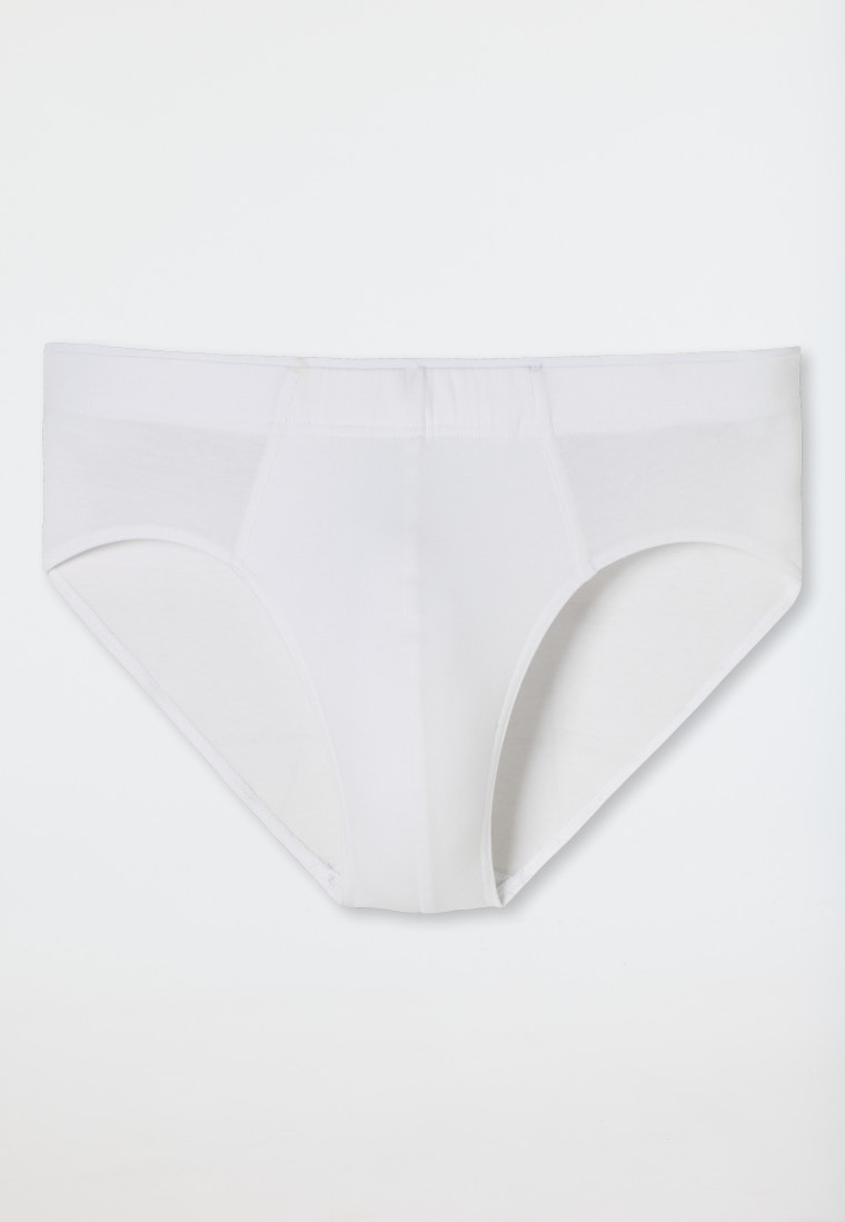 Schiesser Minislip weiß - Premium Cotton Im Verkauf