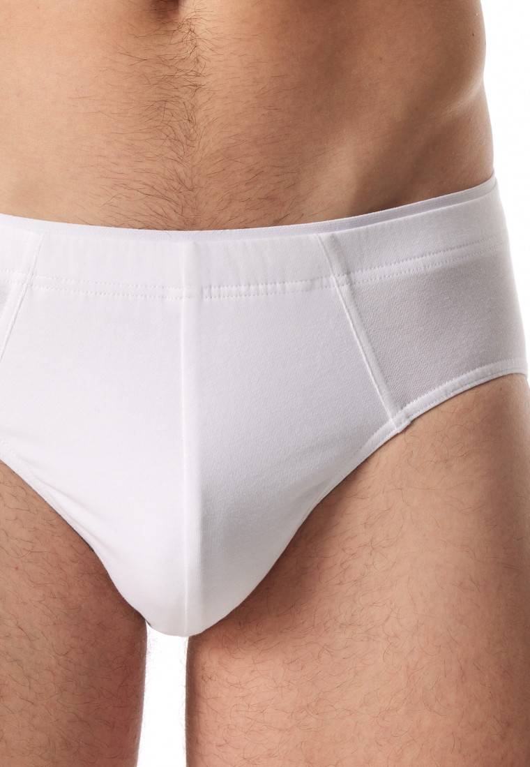 Schiesser Minislip weiß - Premium Cotton Im Verkauf