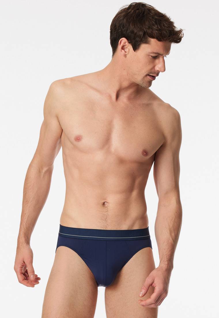 Schiesser Rio-Slip admiral - Pure Micro im Angebot