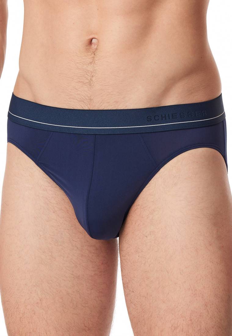 Schiesser Rio-Slip admiral - Pure Micro im Angebot