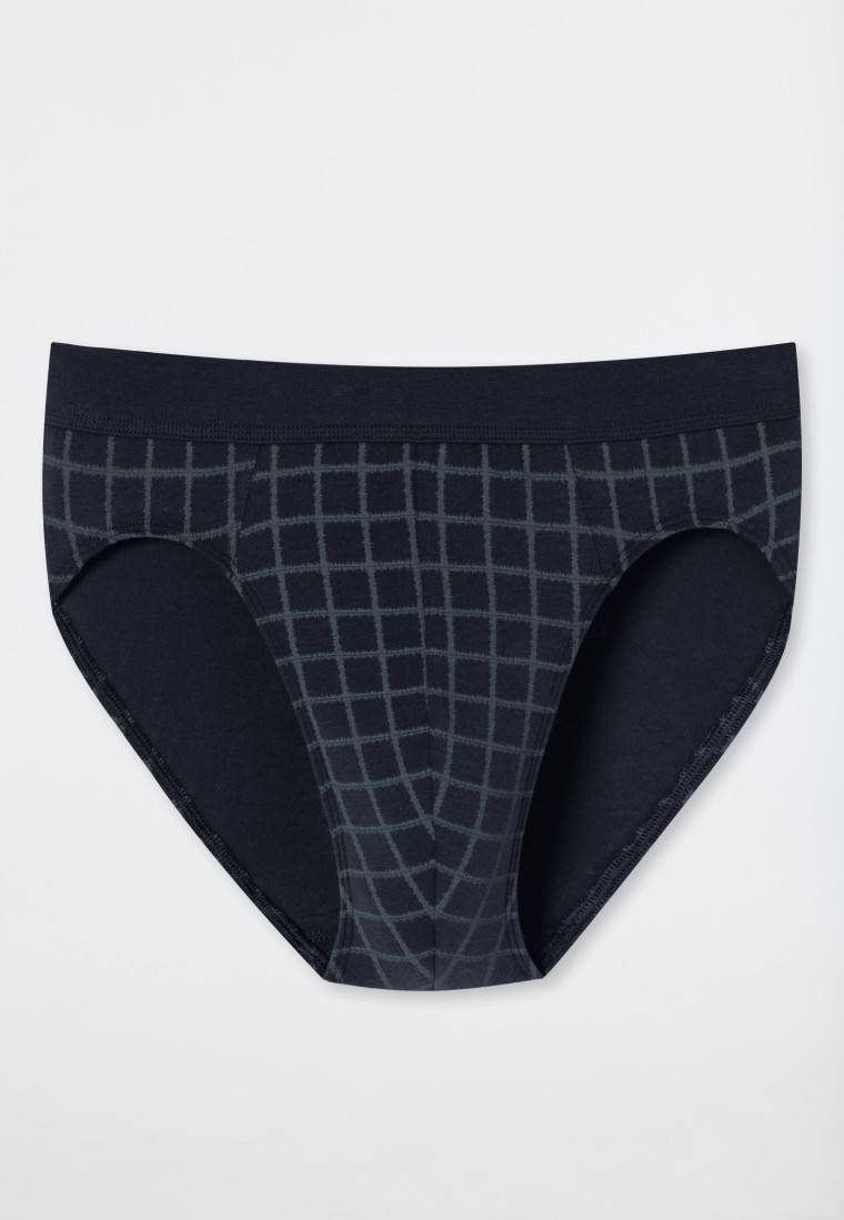 Schiesser Rio-Slip kariert multicolor - 95/5 Günstiger Verkauf