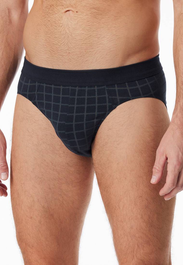 Schiesser Rio-Slip kariert multicolor - 95/5 Günstiger Verkauf