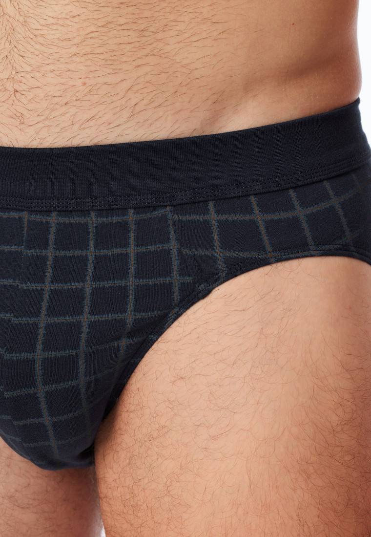 Schiesser Rio-Slip kariert multicolor - 95/5 Günstiger Verkauf