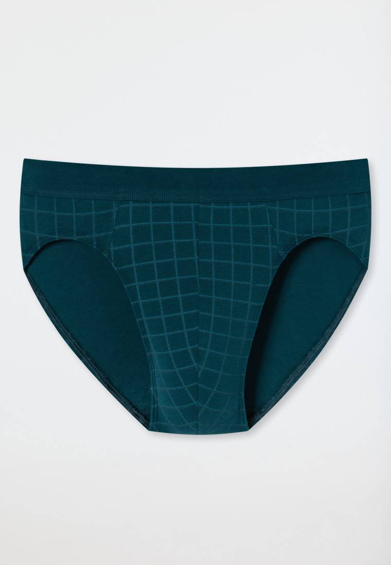 Schiesser Rio-Slip kariert multicolor - 95/5 Meist gekauft