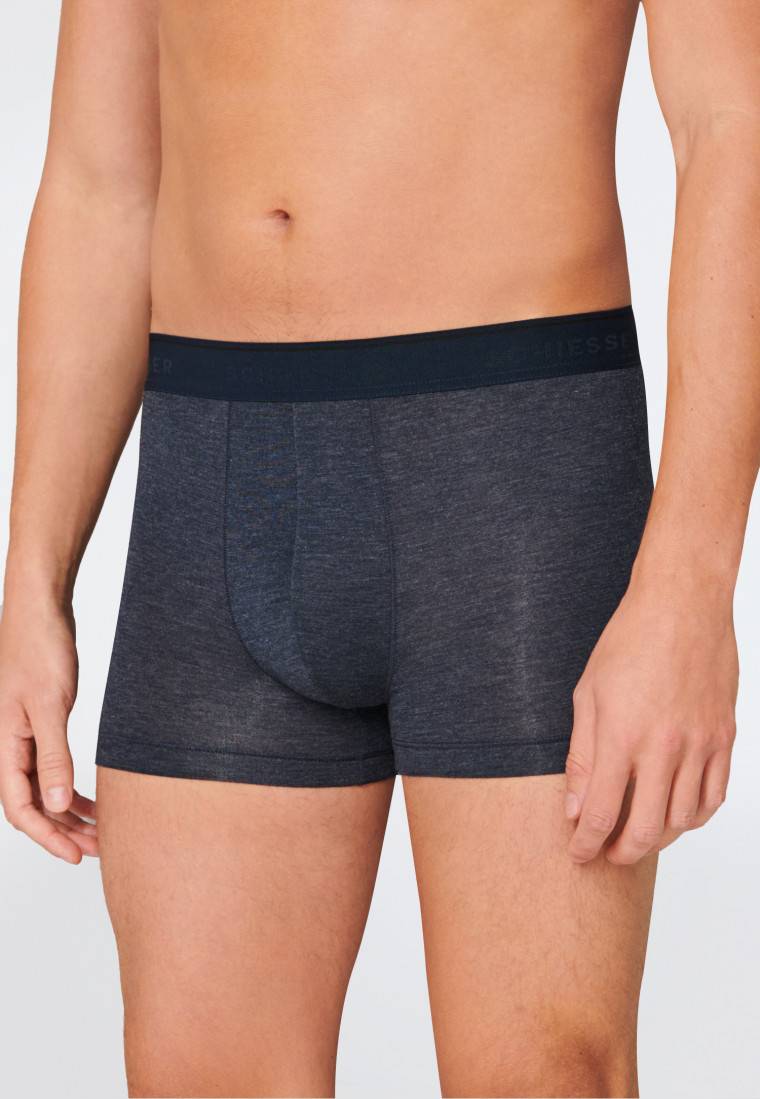 Schiesser Shorts nachtblau - Personal Fit Sonderangebot