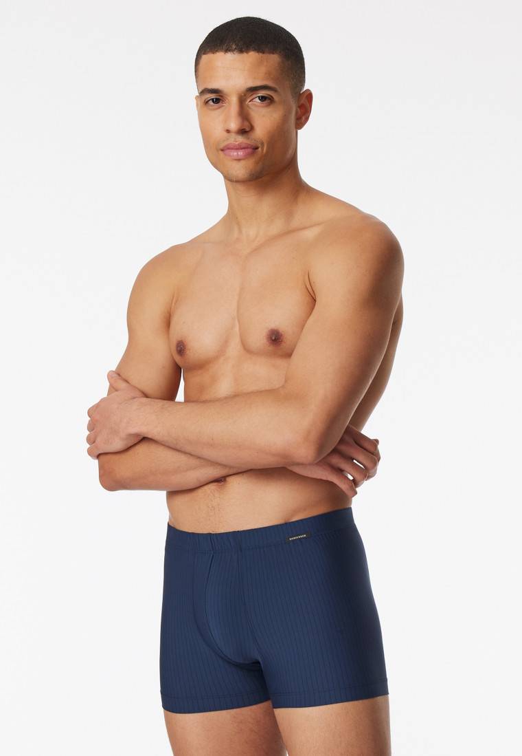 Schiesser Shorts admiral gestreift - Pure Micro