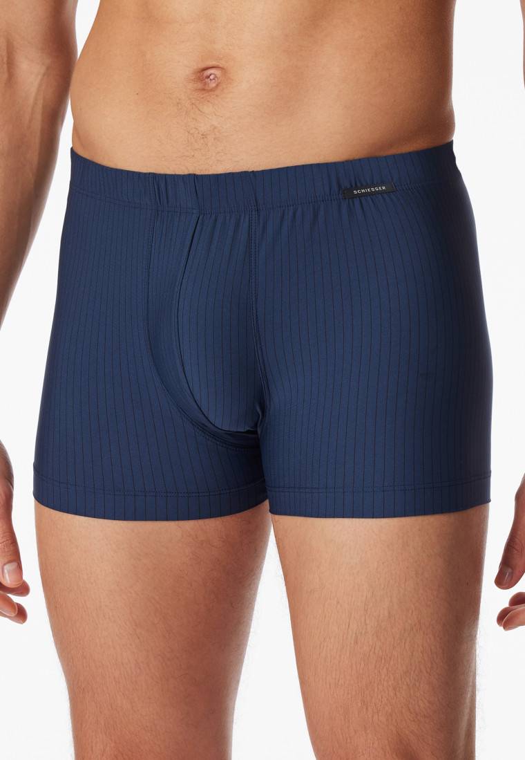 Schiesser Shorts admiral gestreift - Pure Micro Lagerräumung