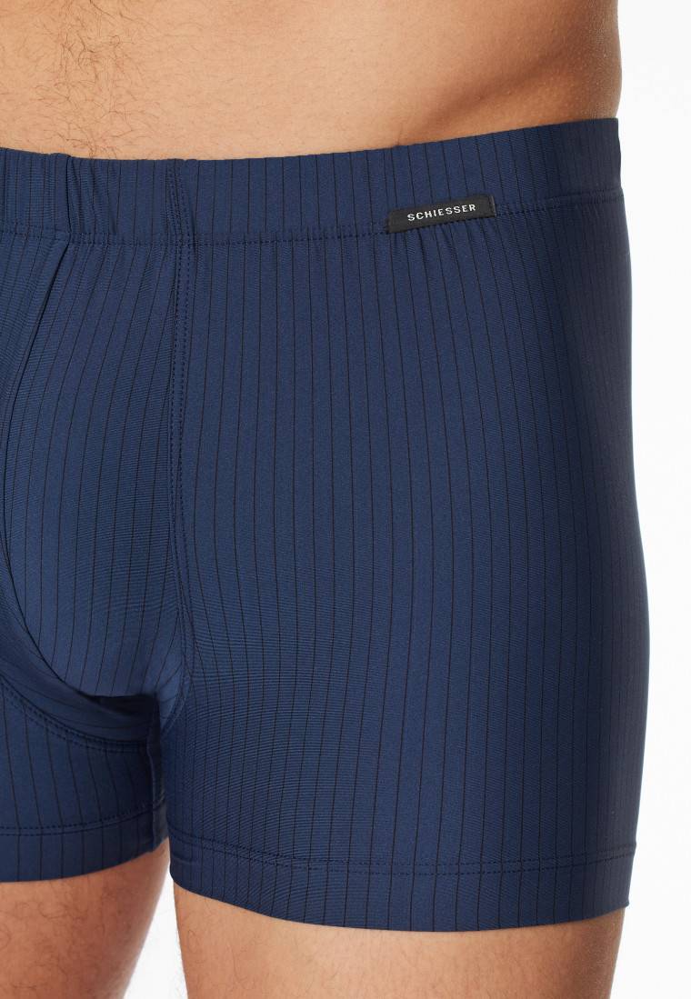 Schiesser Shorts admiral gestreift - Pure Micro Lagerräumung