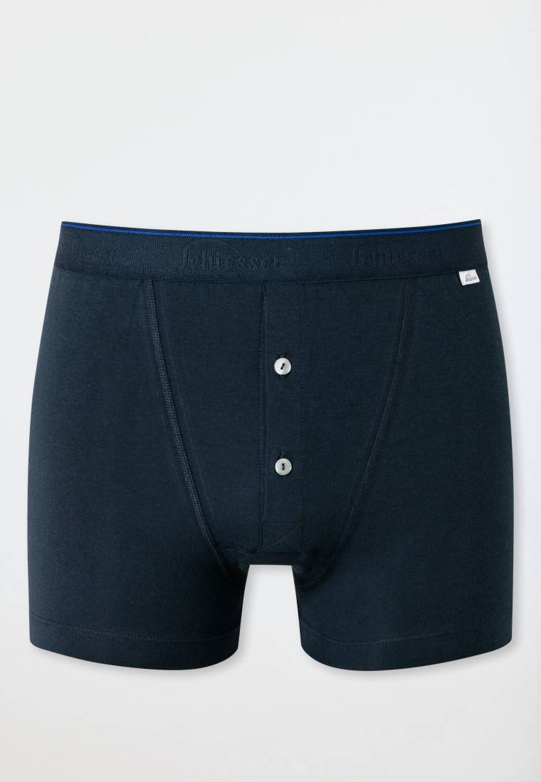 Schiesser Shorts dunkelblau - Revival Ludwig Bestseller