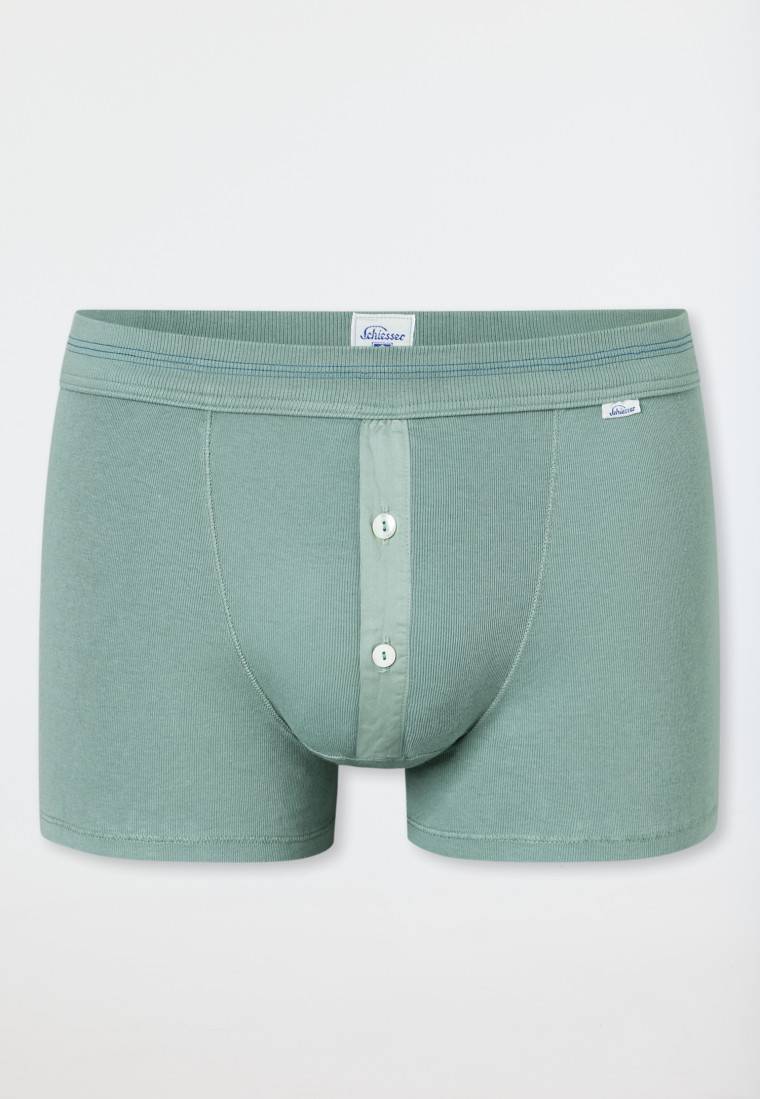 Schiesser Shorts linde - Revival Karl-Heinz Sonderangebote