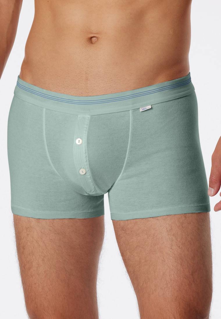 Schiesser Shorts linde - Revival Karl-Heinz Sonderangebote