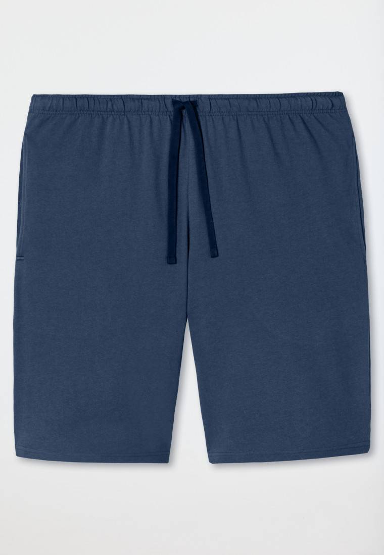 Schiesser Hose kurz royal - Mix+Relax Neueste Stile