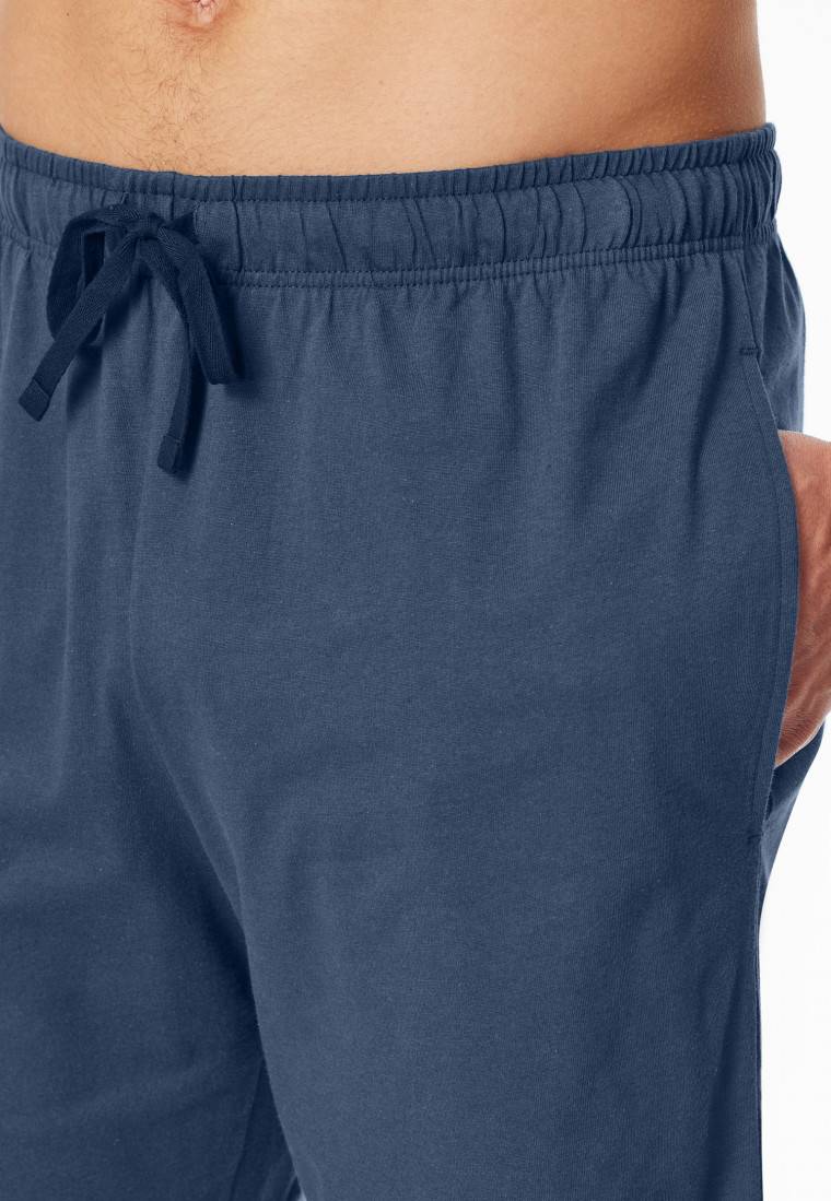 Schiesser Hose kurz royal - Mix+Relax Neueste Stile