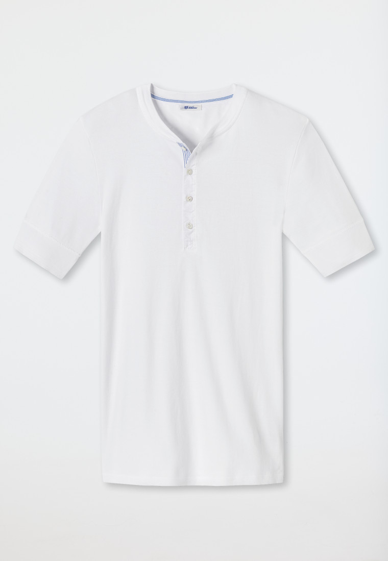 Schiesser Shirt kurzarm weiß - Revival Karl-Heinz Osterangebot