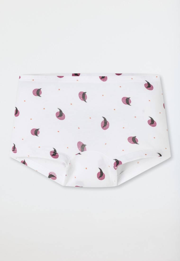 Schiesser Shorts 3er-Pack Monde mehrfarbig - 95/5 Räumungsverkauf